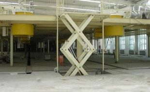 現代機場設施之一:液壓登車橋的必要性分析