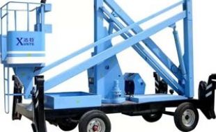 適合托盤車的超低液壓升降平臺特點介紹