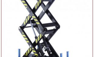 剪叉式升降平臺在化工灌裝行業的廣泛應用