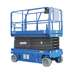 適用于自動化設備的軌道行走升降平臺特點