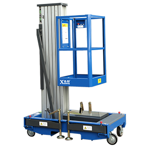 整合自動化設備的軌道行走升降平臺定制優勢