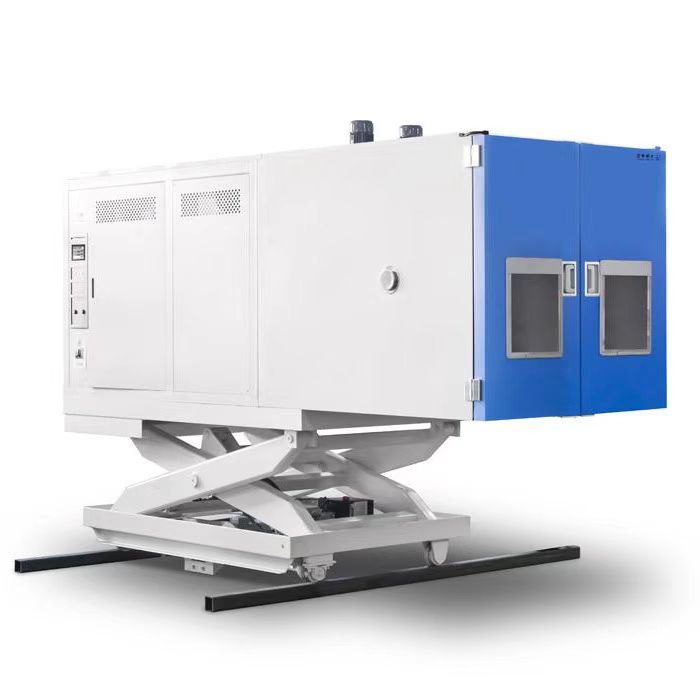 固定式登車橋定制助力倉儲行業(yè)高效裝卸