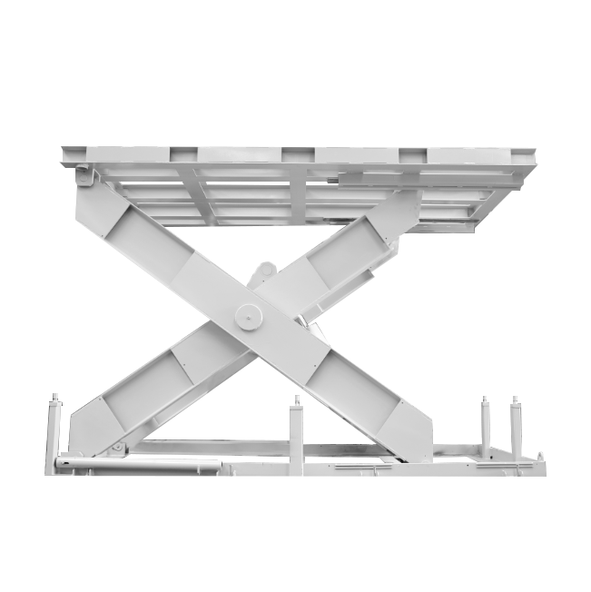 高空作業(yè)平臺(tái)助力物流倉庫高效運(yùn)作