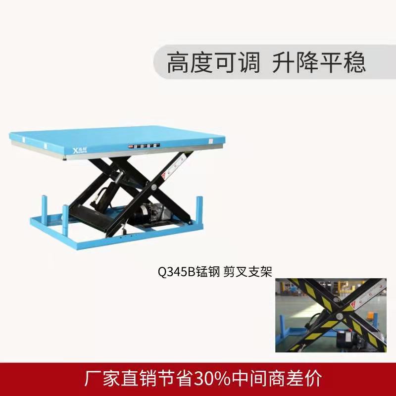 倉(cāng)庫(kù)卸貨升降平臺(tái) 倉(cāng)庫(kù)卸貨升降平臺(tái)